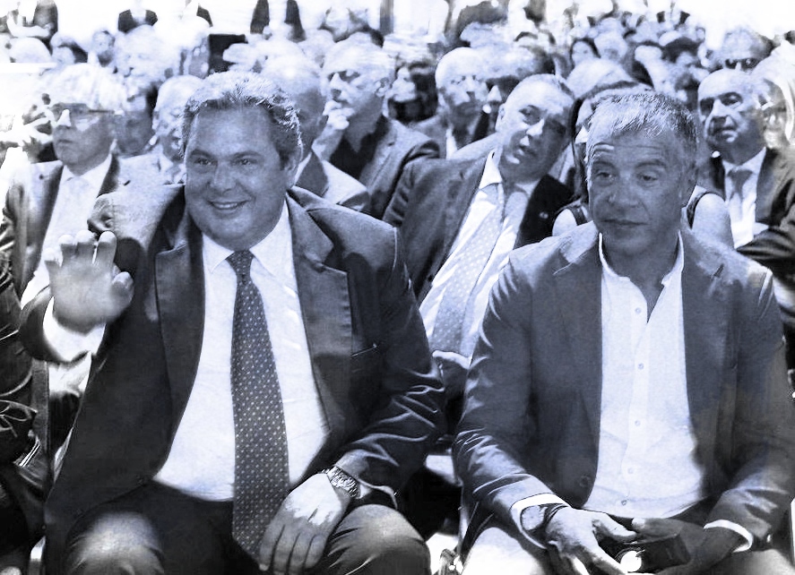 «Παράθυρο ευκαιρίας» για να σώσουν Καμμένο (και Ποτάμι;)