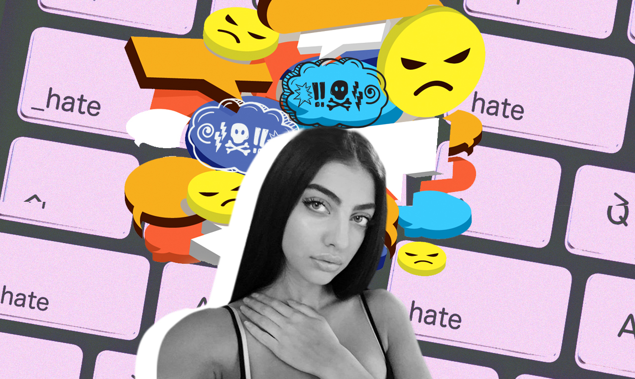 Η Καζαριάν, το «ροζ βίντεο» και οι μαύροι haters