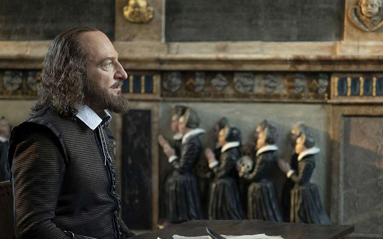 Ο εμβληματικός Κένεθ Μπράνα υποδύεται τον Σαίξπηρ στο σινεμά