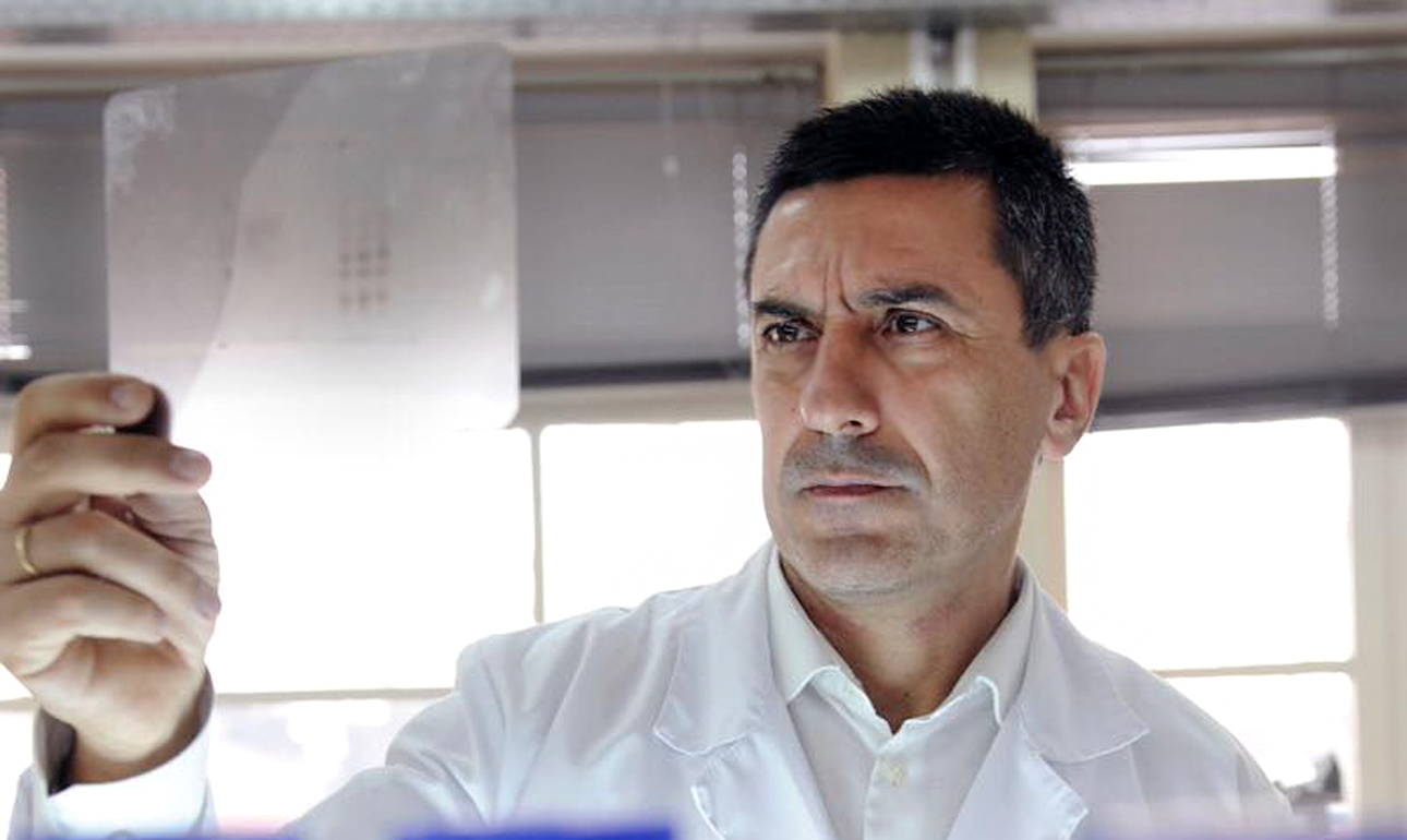 Δημήτρης Κουρέτας: ο Ελληνας που ψήφισαν έξι Νομπέλ!