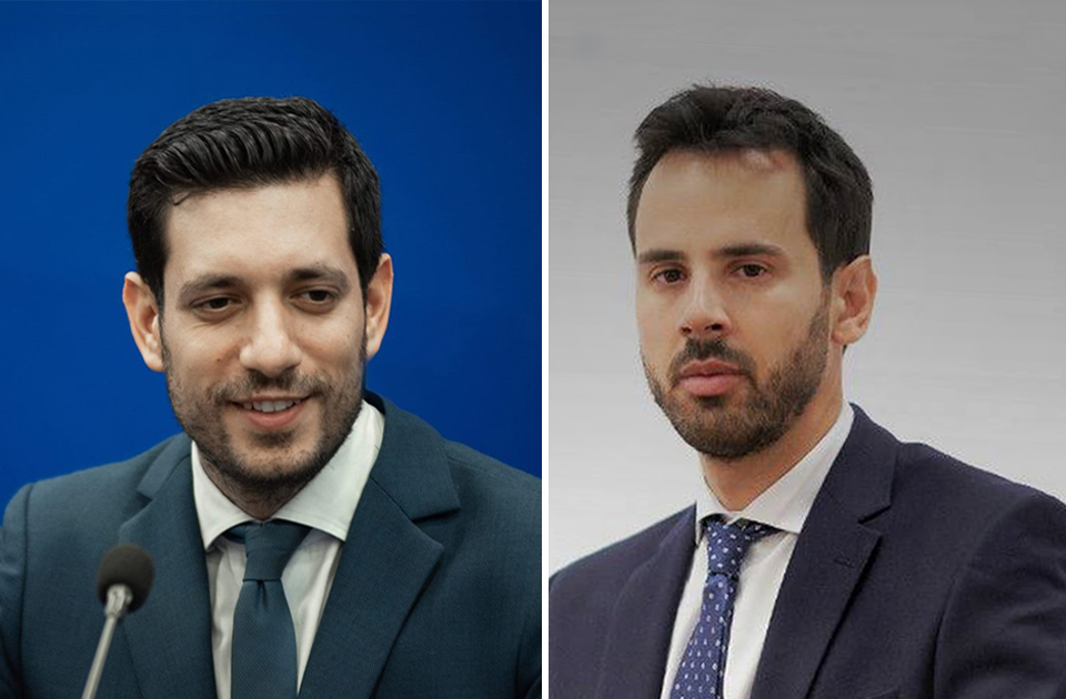 ΝΔ: Αποχωρούν από εκπρόσωποι Τύπου οι Κυρανάκης και Ρωμανός