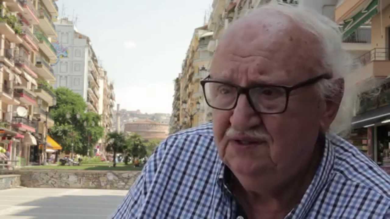 Πέθανε ο ποιητής Μάρκος Μέσκος