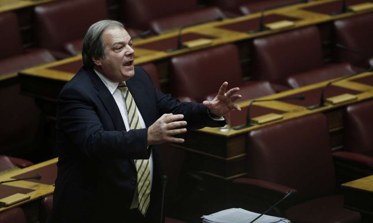 Κατσίκης: «Φεύγουν οι ΑΝΕΛ από την κυβέρνηση σήμερα ή τις επόμενες ημέρες»