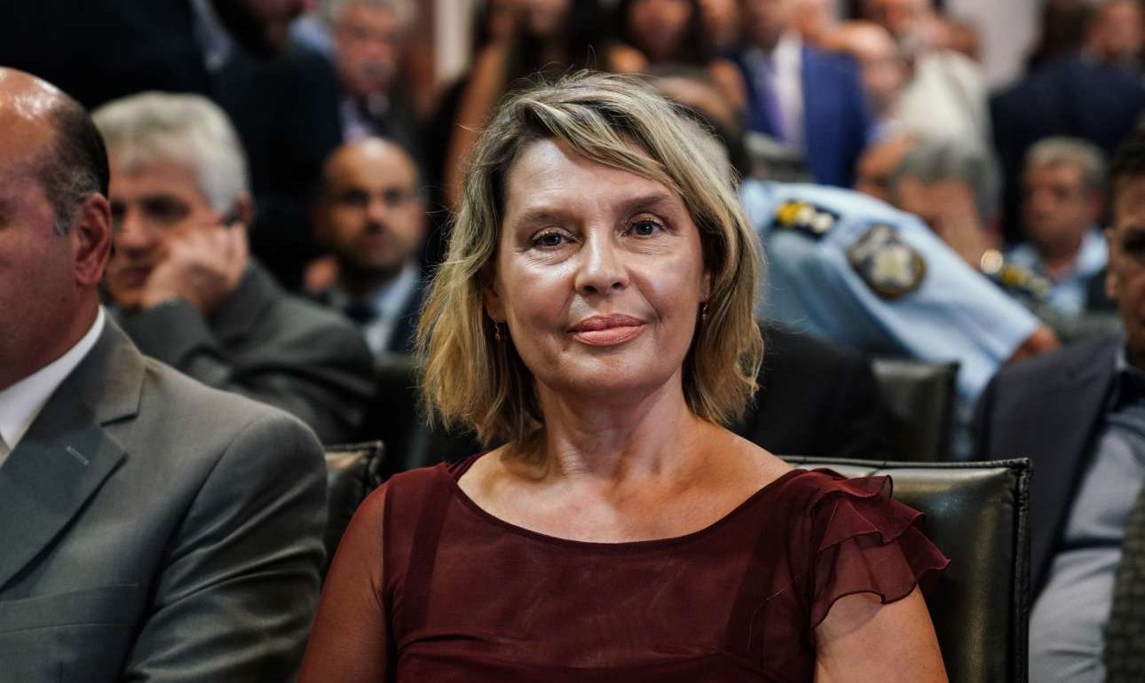 Τι έγραφαν τα απειλητικά μηνύματα κατά της Κατερίνας Παπακώστα