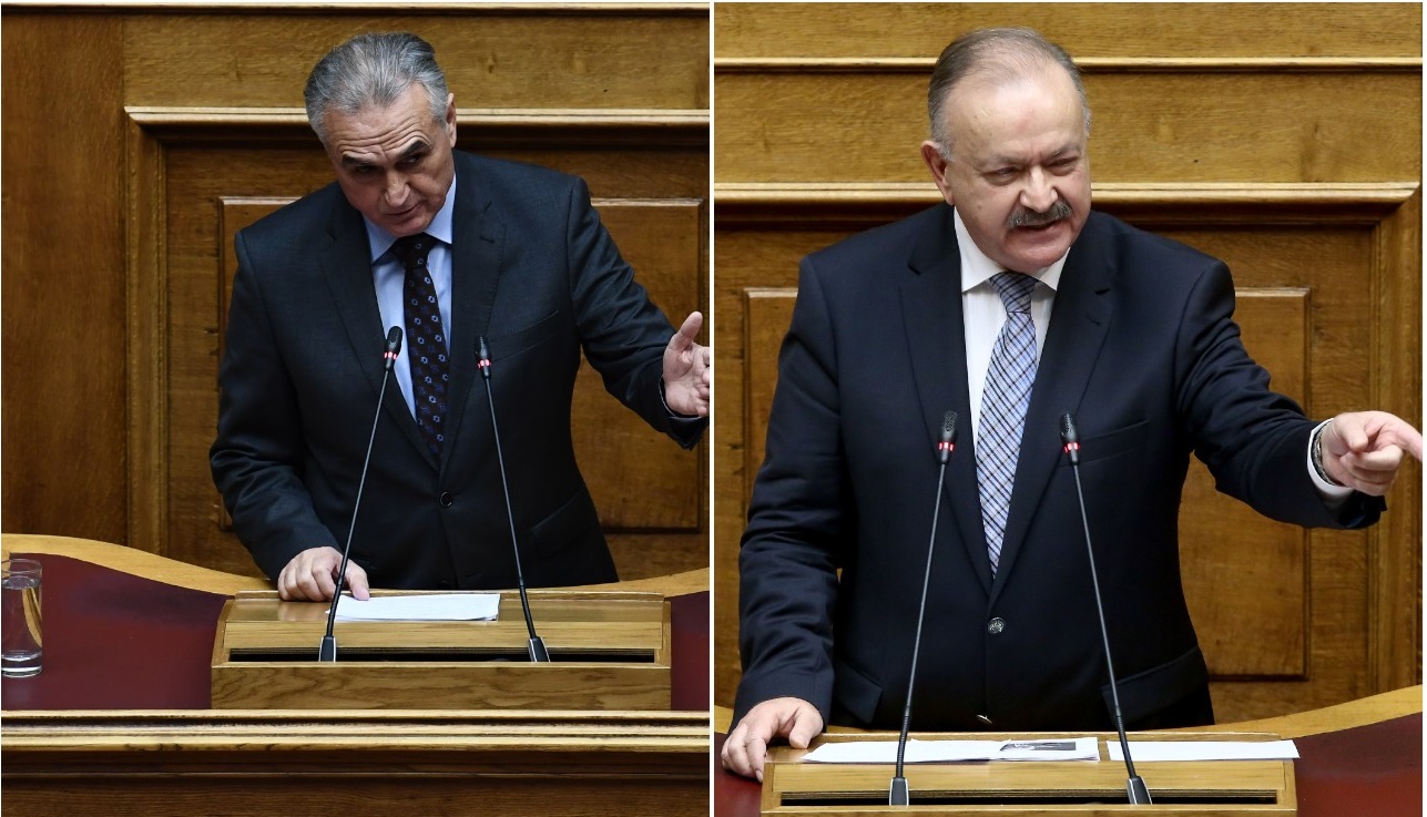 Στην… κυβερνητική πλειοψηφία για τον ΑΣΕΠ οι Αναστασιάδης και Σταμάτης της ΝΔ