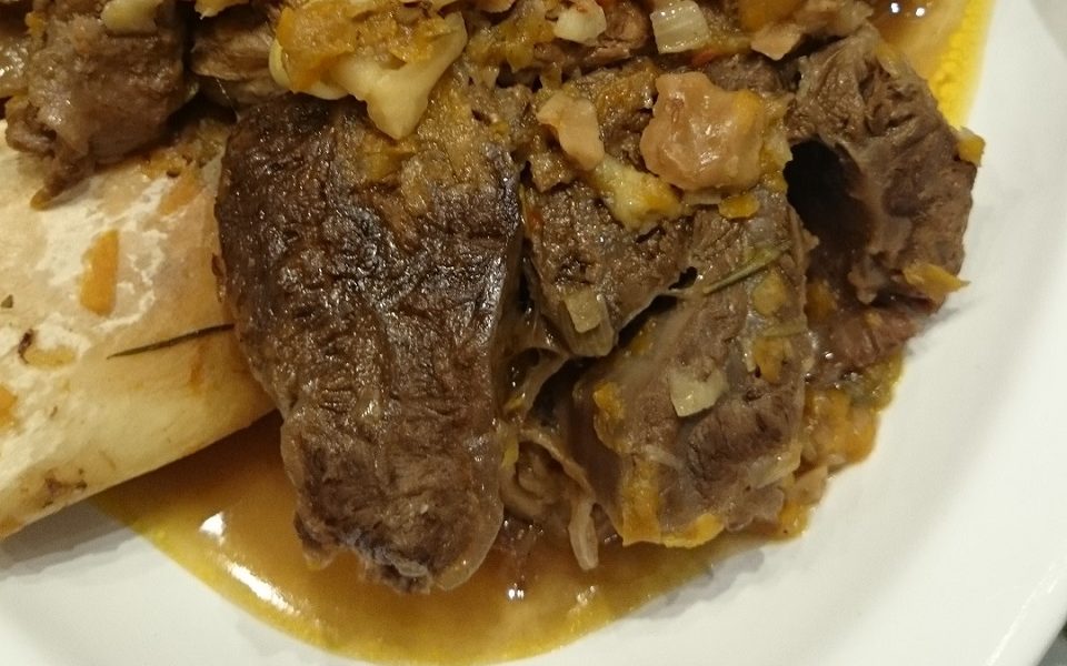 Το μεσημεριανό γεύμα του αποχαιρετισμού