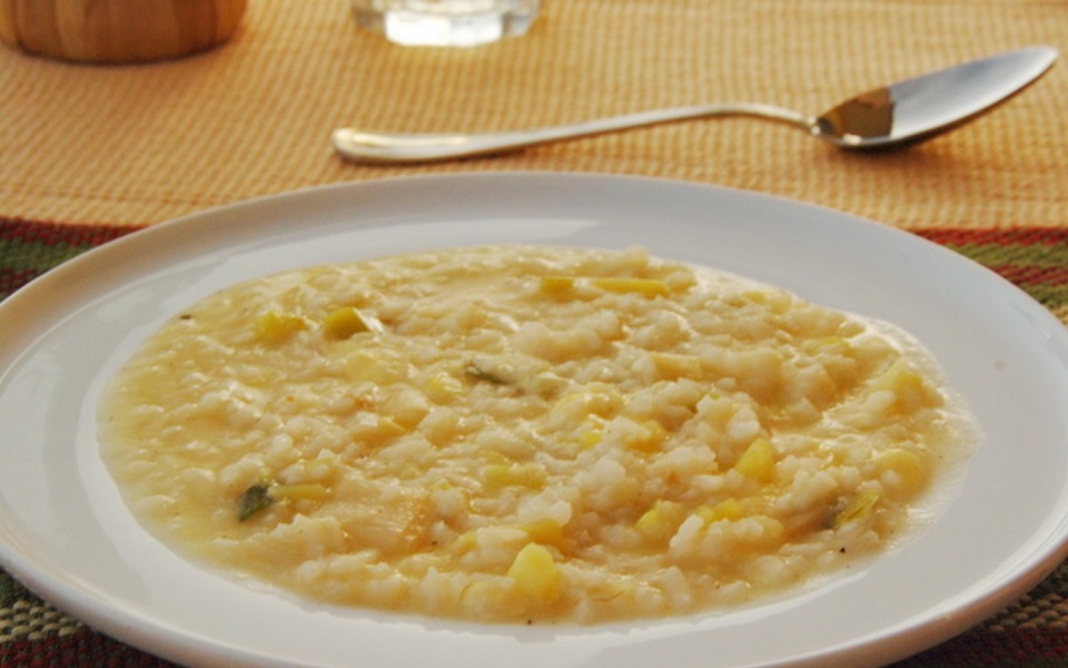 Τα ιταλικά: είναι γλύκα το πρασόρυζο του Αστι