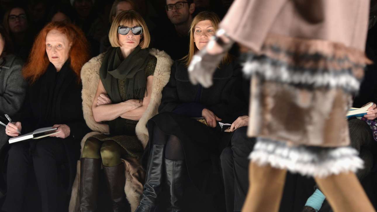 Μύθοι της μόδας: Αφιέρωμα από την Ταινιοθήκη Θεσσαλονίκης