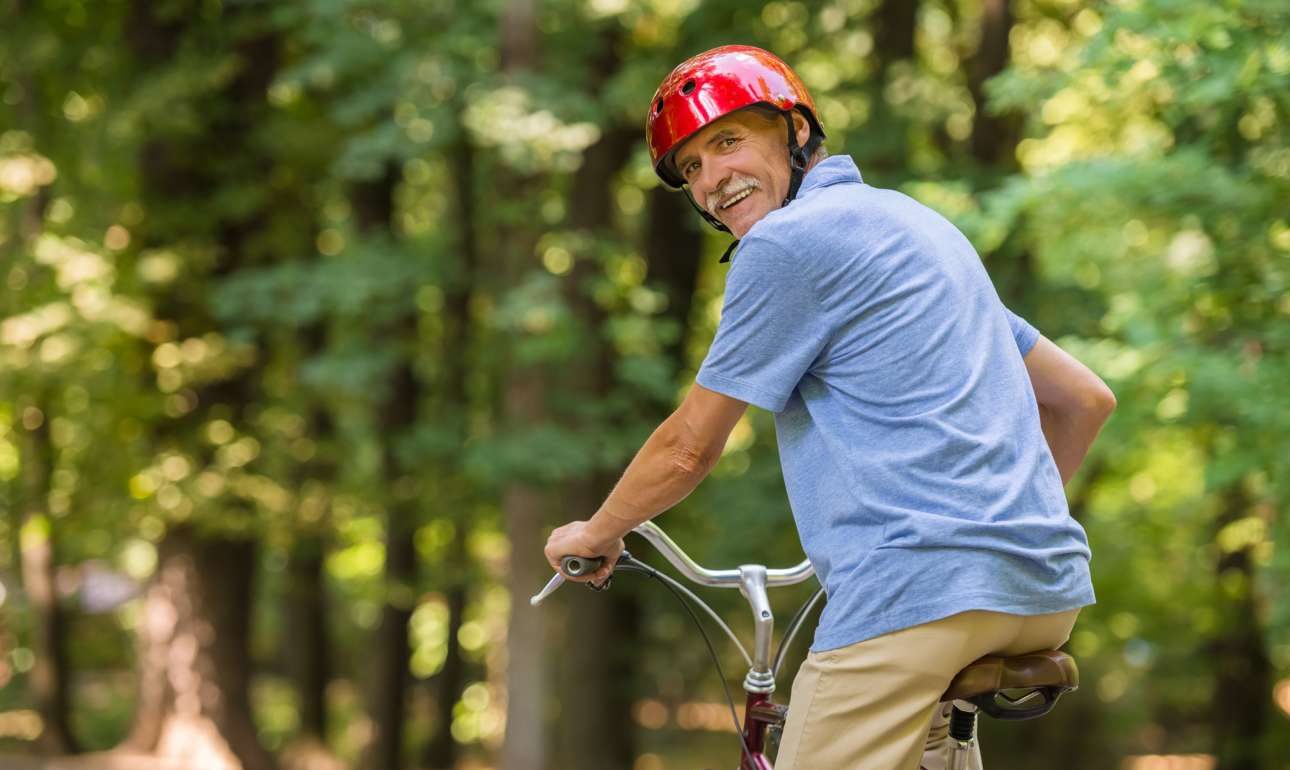 Μήπως ζούμε στη «χρυσή εποχή» των ηλικιωμένων;