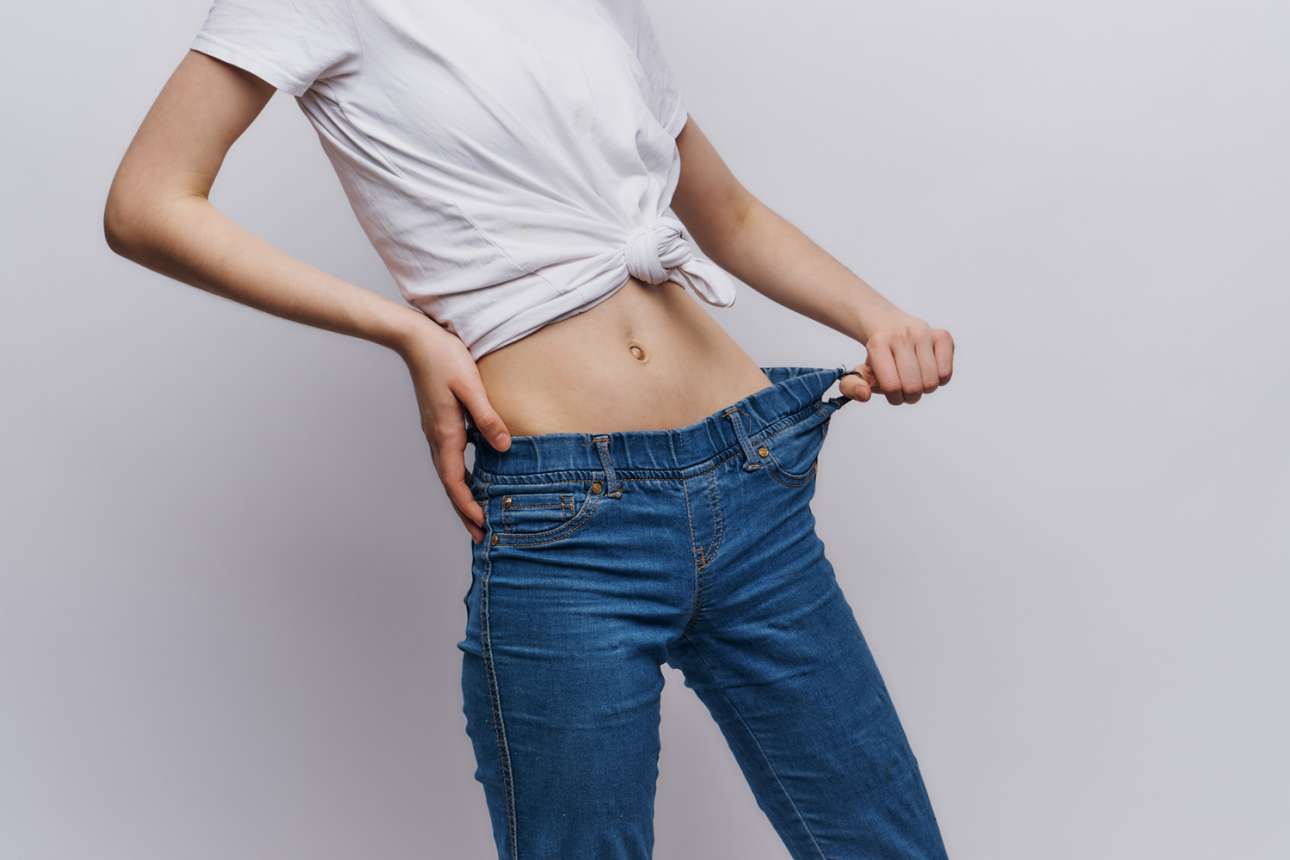 Οι λεπτοί άνθρωποι είναι λεπτοί… χάρη στα γονίδιά τους