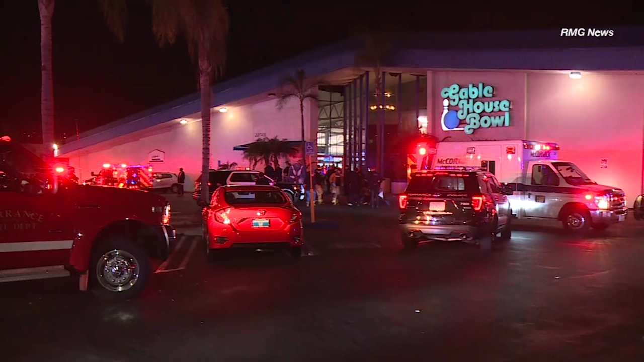 Καλιφόρνια: Τρεις νεκροί από πυροβολισμούς σε αίθουσα μπόουλινγκ