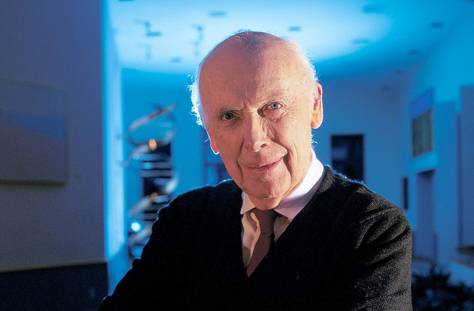 Τζέιμς Γουάτσον: Κατακραυγή για τον διάσημο νομπελίστα