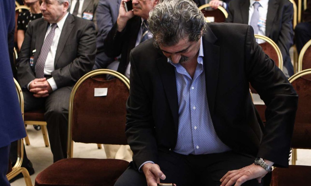 Τσιμουδιά για τον Πολάκη…