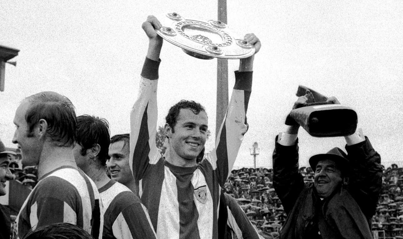 Πώς γεννήθηκε η Μπάγερν Μονάχου