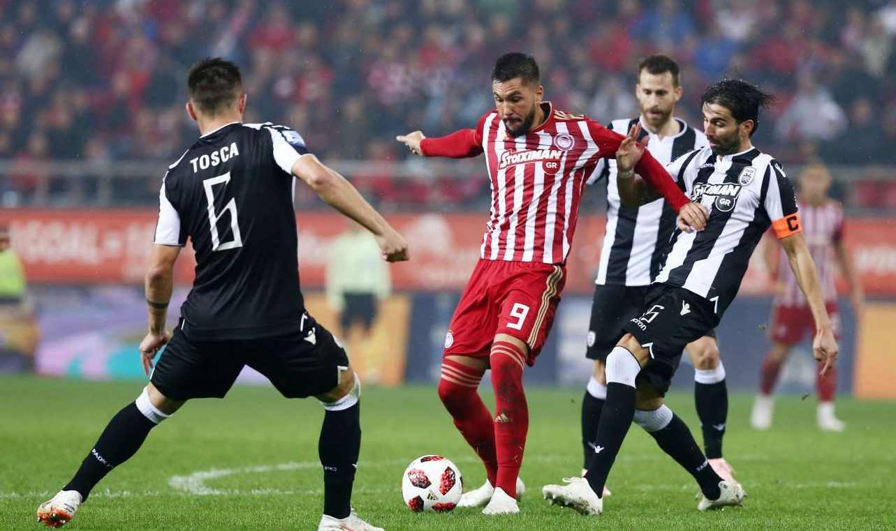 ΠΑΟΚ – Ολυμπιακός: Ενα ντέρμπι που πρέπει να δεις