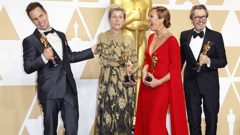 Οι περυσινοί νικητές των τεσσάρων Οσκαρ ερμηνείας θα δώσουν τα βραβεία στη φετινή τελετή