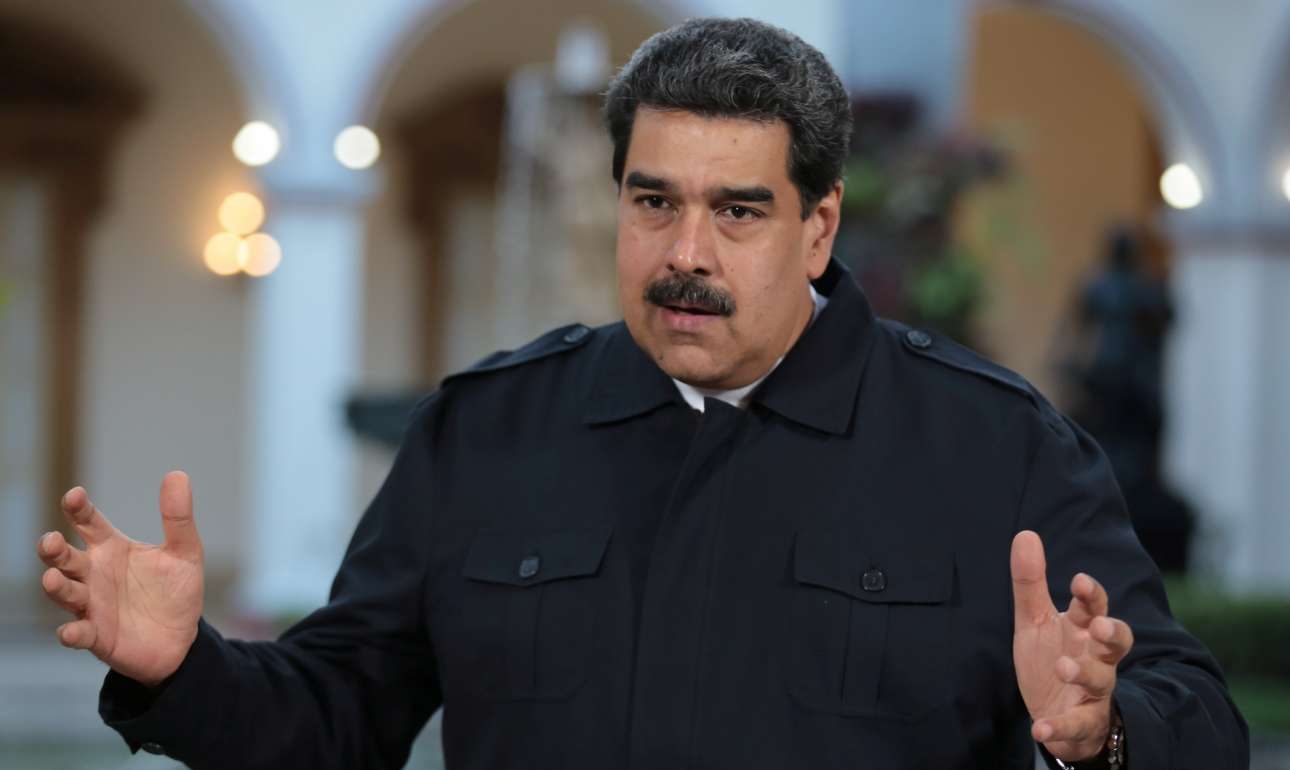 Πετρέλαιο, η τελευταία ελπίδα του Μαδούρο