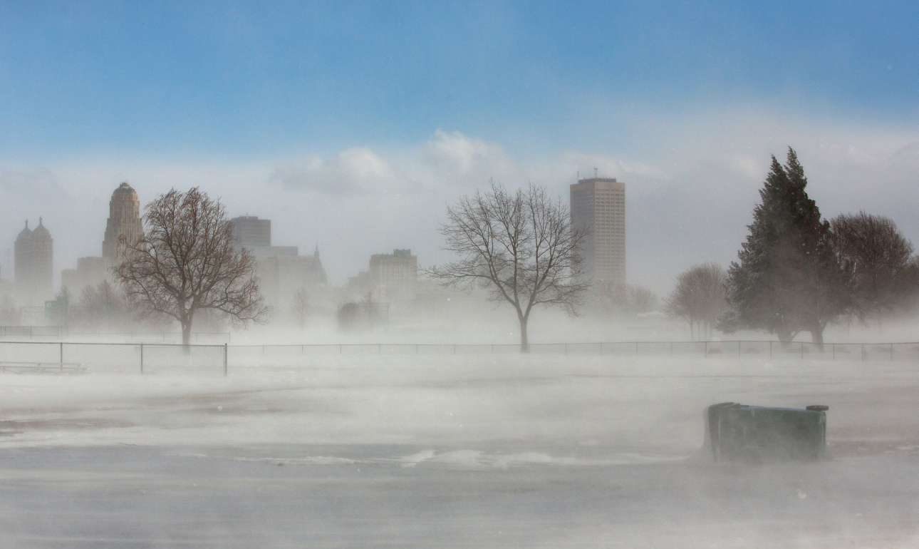Πιο κρύες από τον Αρη οι μεσοδυτικές ΗΠΑ – Τώρα ετοιμάζονται για άνοιξη-εξπρές