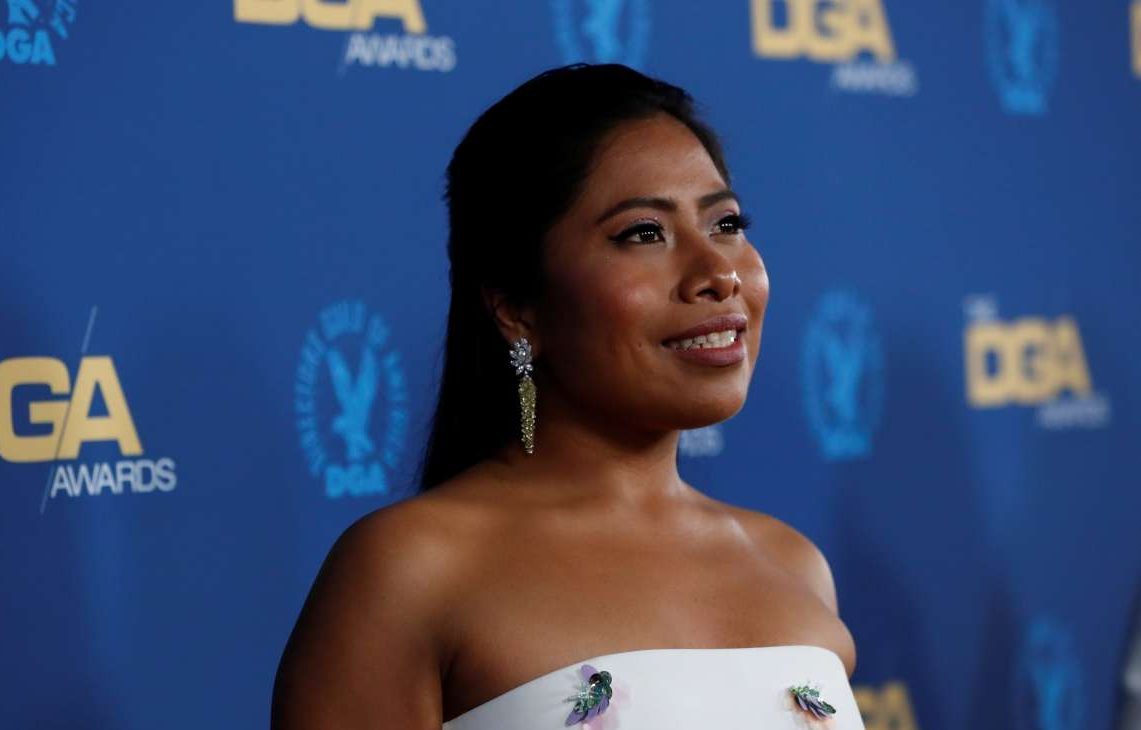 Η άσημη Μεξικανή δασκαλίτσα που πάει για Οσκαρ