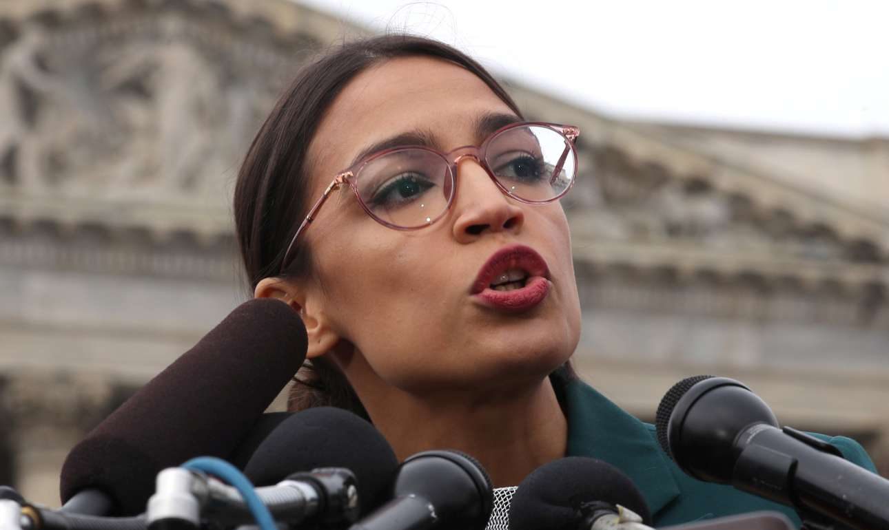 Twitter, το όχι και τόσο μυστικό όπλο της Αλεξάντρια Οκάσιο-Κορτέζ