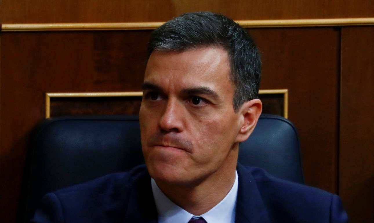 Ισπανία: Κάλπες για τις 28 Απριλίου αποφάσισε ο Πέδρο Σάντσεθ