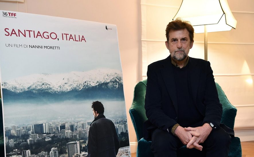 Νάνι Μορέτι: Δεν είναι αυτή η Ιταλία μου…