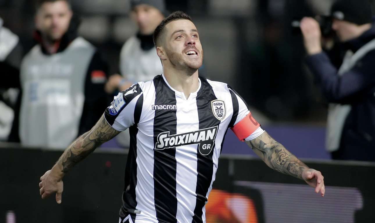 ΠΑΟΚ: το «Π» του (σχεδόν σίγουρου) πρωταθλητή