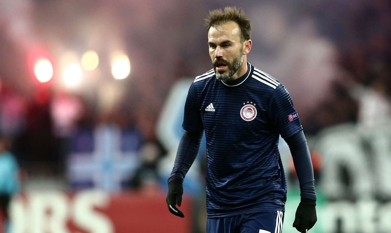 Hρθε η ώρα να σκοράρει πρώτος και στο Καραϊσκάκη;