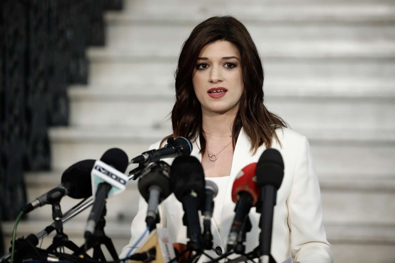 Θεσσαλονίκη: «Βουλιάζει» η Νοτοπούλου στις δημοσκοπήσεις