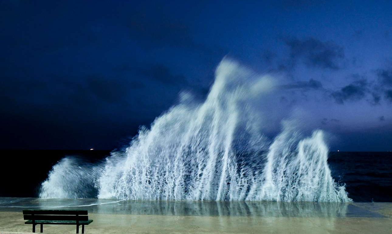 Θυελλώδεις ανέμους φέρνει η κακοκαιρία «Χιόνη» – Ποιες περιοχές κινδυνεύουν