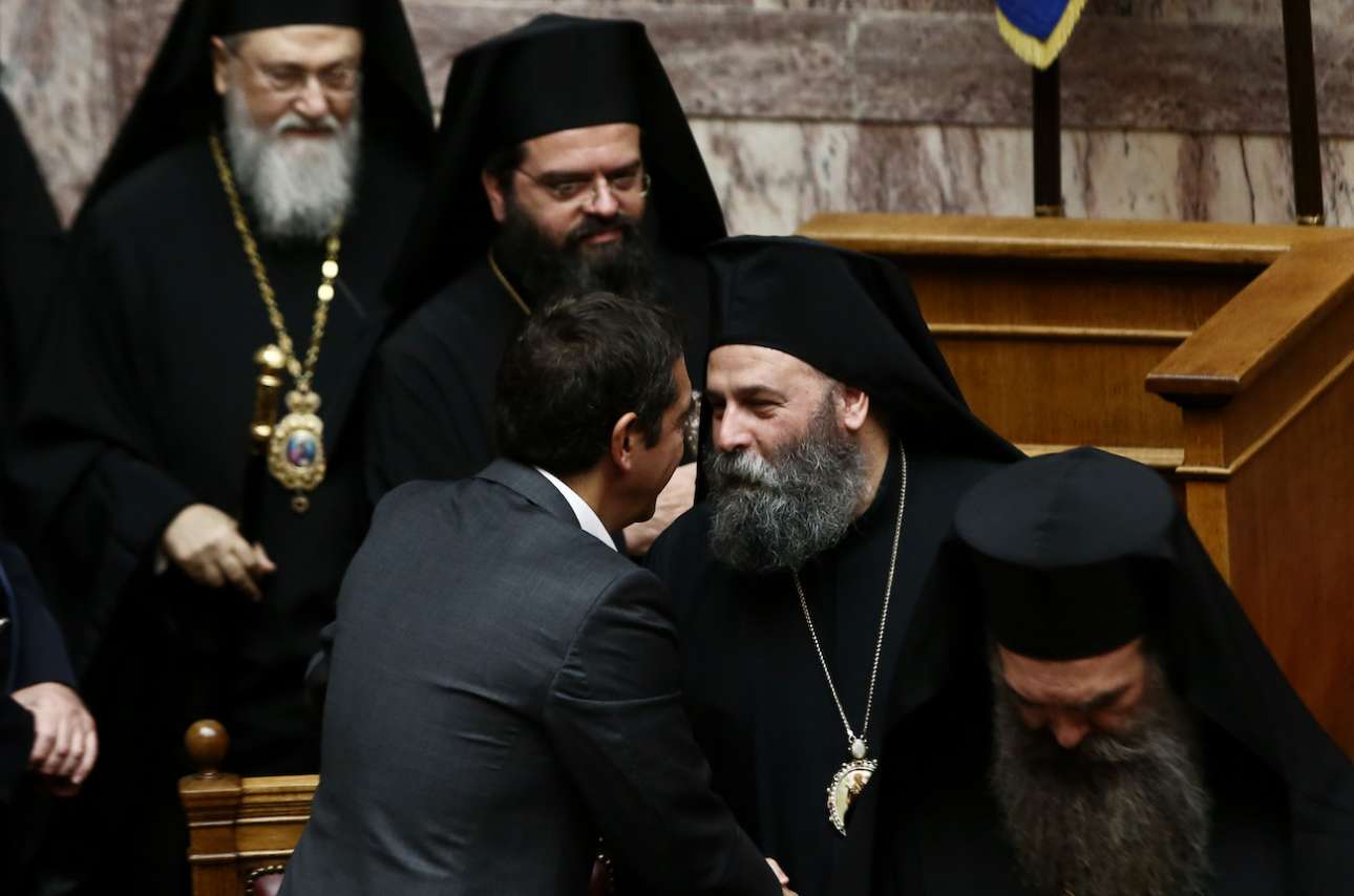 Μία μικρή νίκη του κοσμικού κράτους