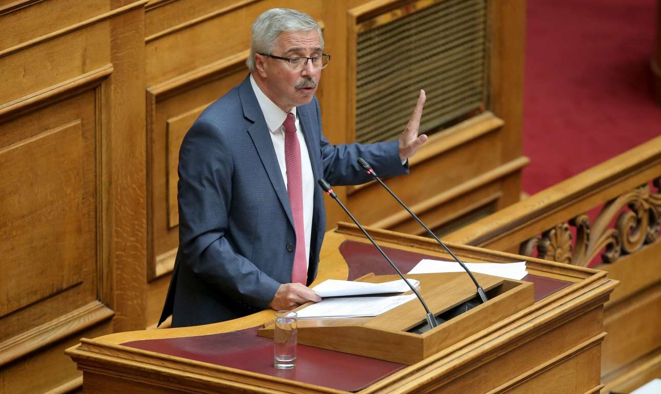 Γιάννης Μανιάτης: ιδού το μεγαλύτερο σκάνδαλο των ΣΥΡΙΖΑΝΕΛ