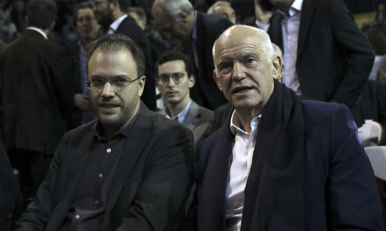 Φεύγει η ΔΗΜΑΡ από το ΚΙΝΑΛ – παρών δηλώνει ο Παπανδρέου