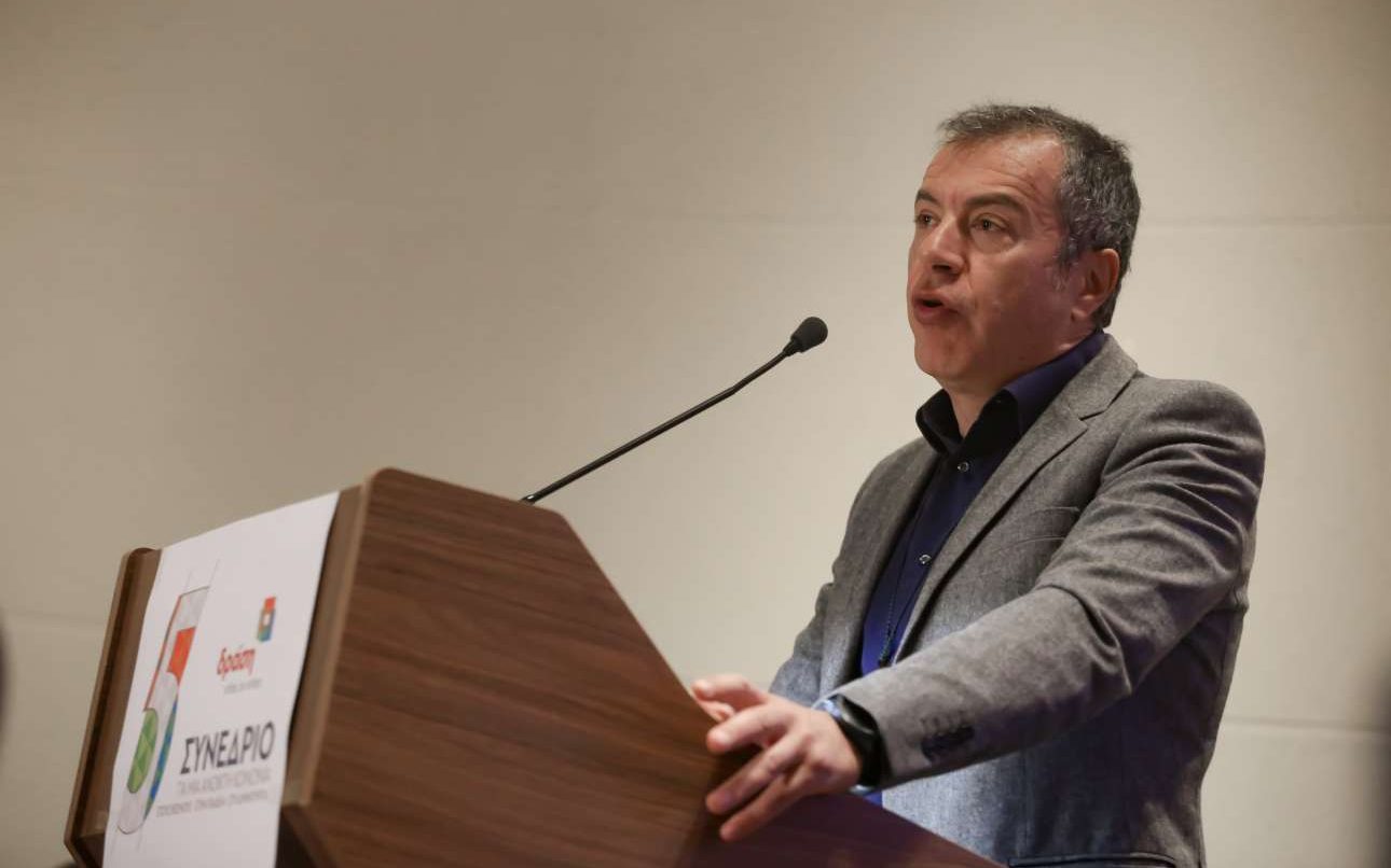 Θεοδωράκης: Γιατί ψηφίσαμε τη Συμφωνία των Πρεσπών