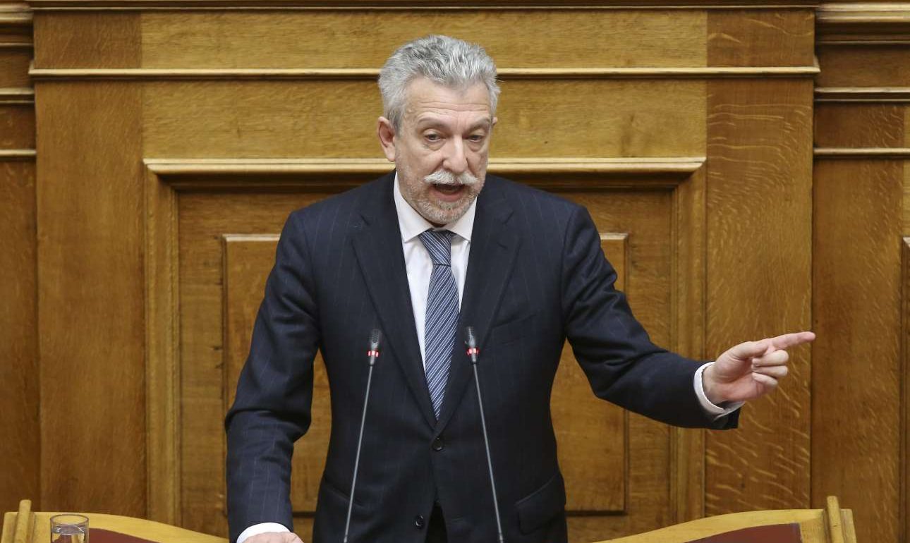 Διαφοροποίηση Κοντονή: Ο λαός θα αποφασίσει την κατεύθυνση της αναθεώρησης