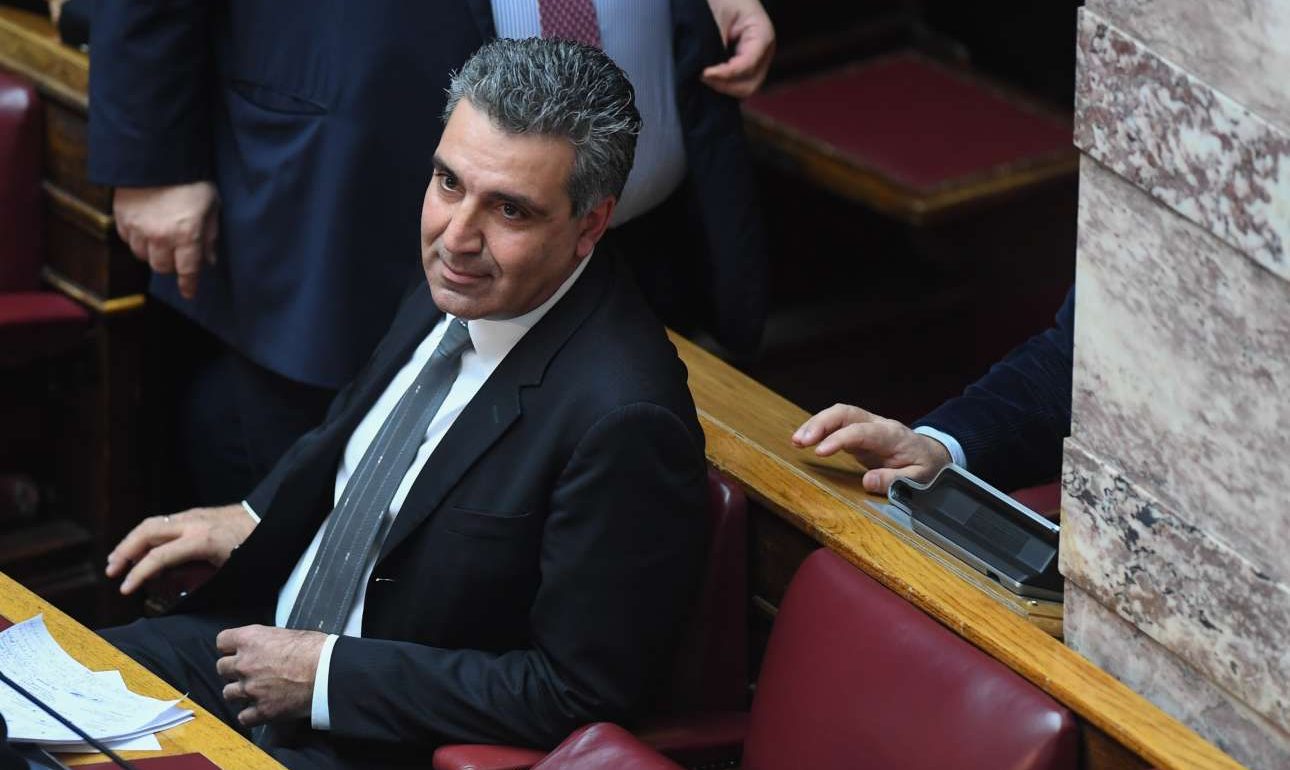 Φωκάς: Θα μείνω με τον Καμμένο και τους ΑΝΕΛ για τα επόμενα 100 χρόνια