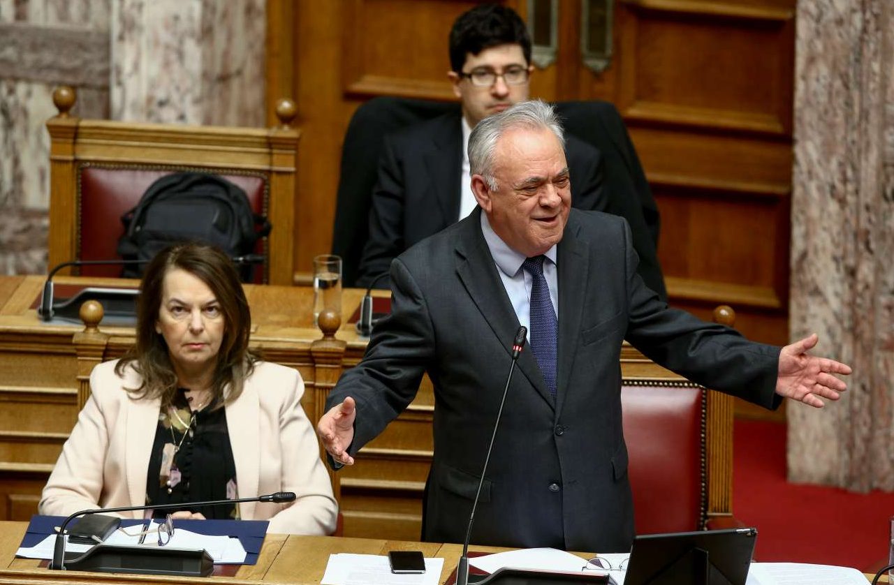 Τράπεζες: Ξανά καμπανάκι από Δραγασάκη για ανακεφαλαιοποίηση με λεφτά των φορολογουμένων