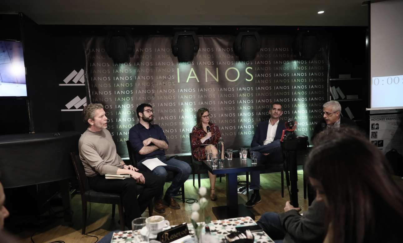 Κι όμως το πρώτο debate για τον Δήμο Αθηναίων έγινε!