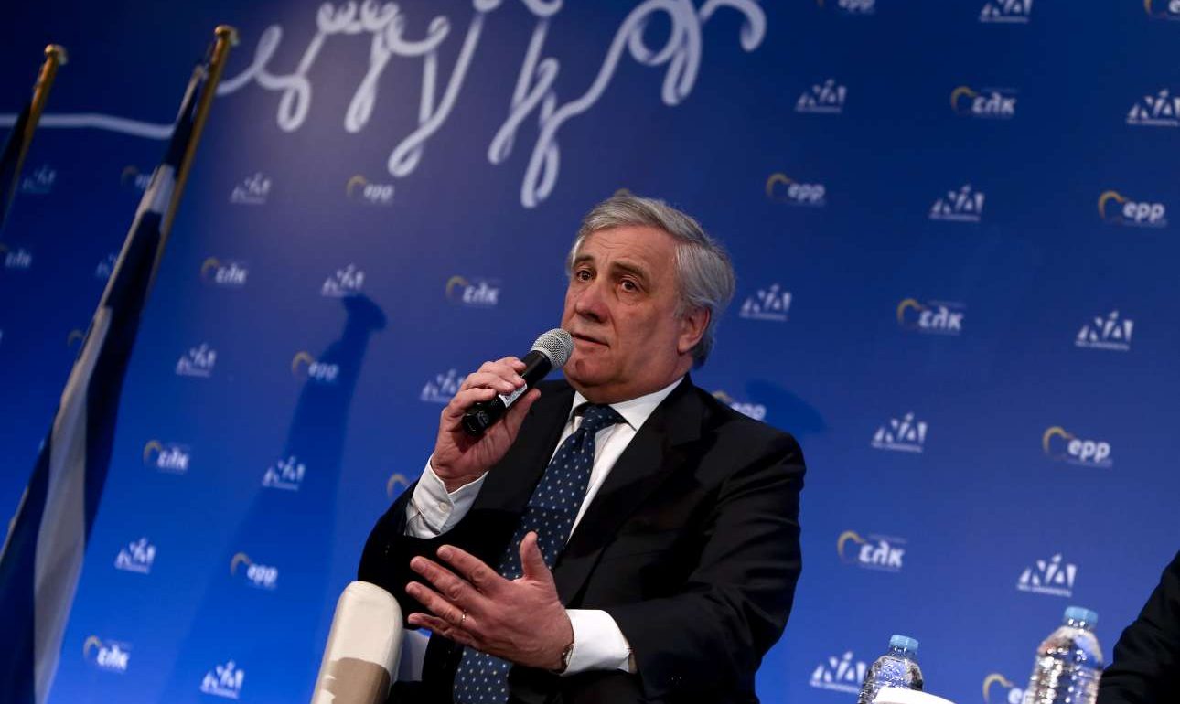 Ταγιάνι: Να μην είναι υποψήφιος για Νομπέλ ο Τσίπρας