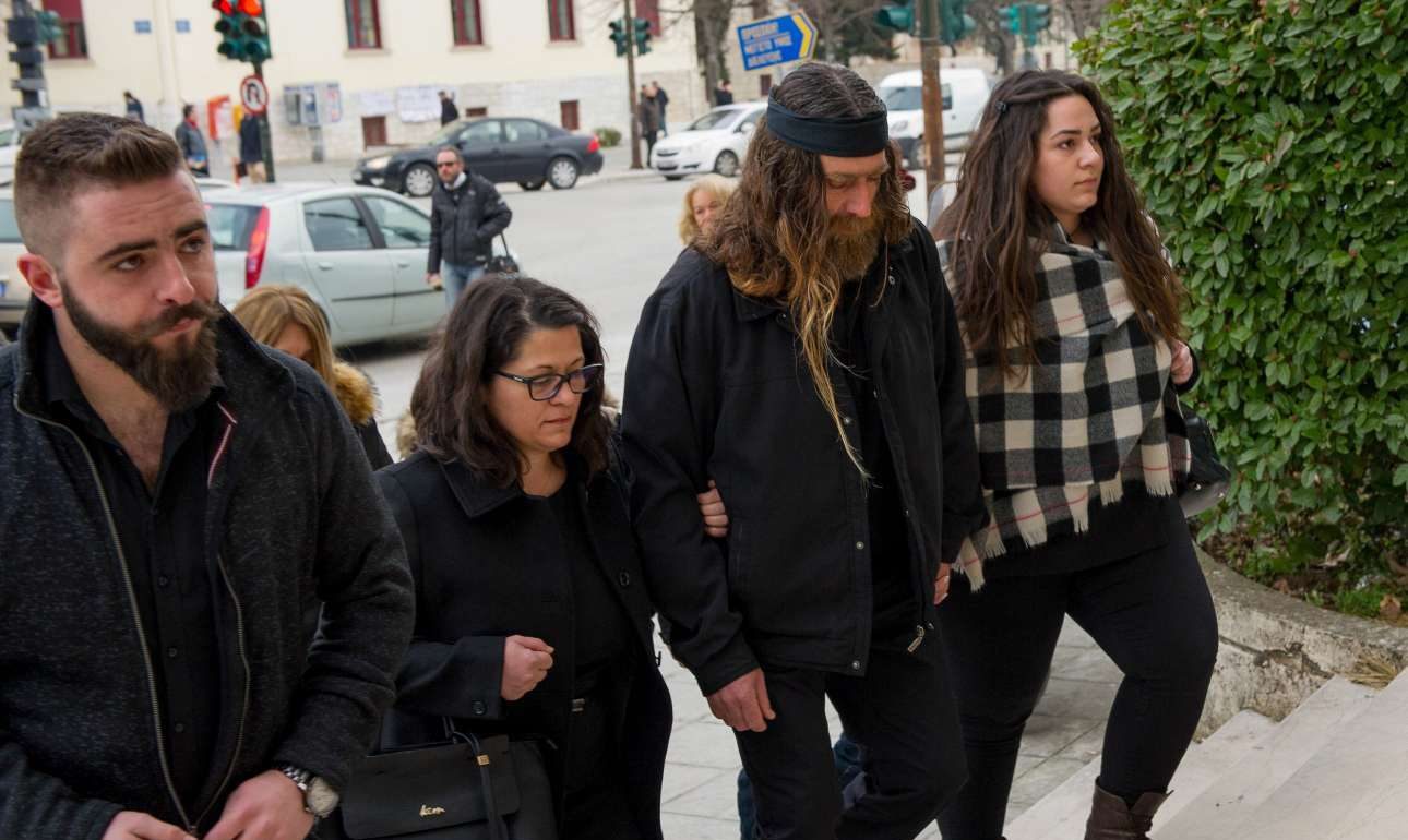 Υπόθεση Γιακουμάκη: Ποια δικαιοσύνη; Αναβολή στη δίκη των νταήδων από την Κρήτη