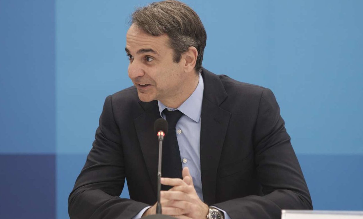 Μητσοτάκης: «Κεντρική πρότασή μας η αναθεώρηση του άρθρου 16 για τα πανεπιστήμια»