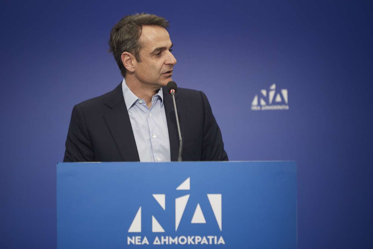 Από Μόσχα – Νέα Υόρκη ο Κυριάκος Μητσοτάκης