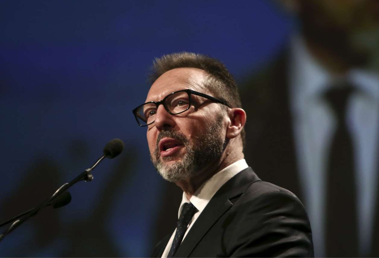 Στουρνάρας στον εισαγγελέα: Βέβαιος ότι με κατέγραφε ο Πολάκης