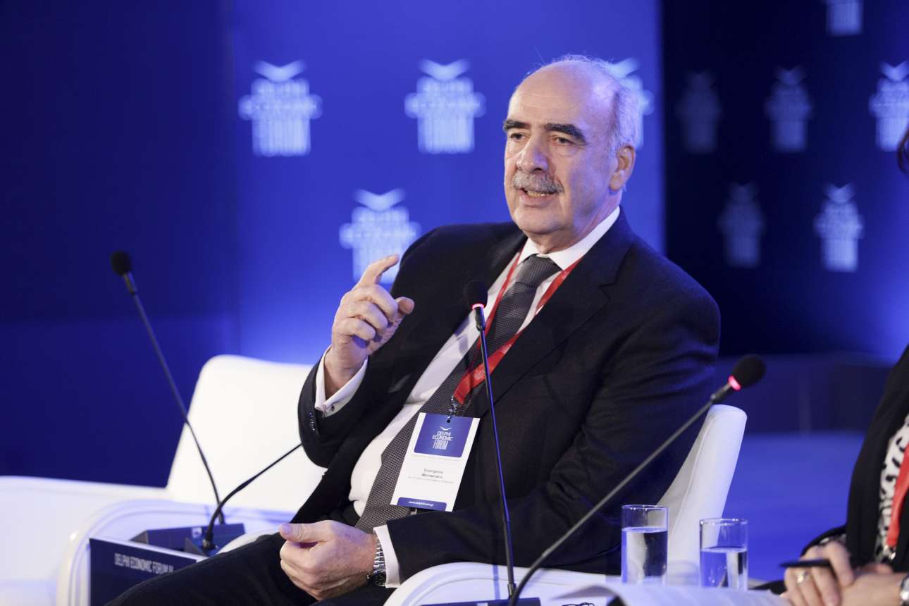 Μεϊμαράκης: Τα «δεξιός, κεντρώος, αριστερός» είναι ξεπερασμένα στο πλαίσιο των ευρωεκλογών