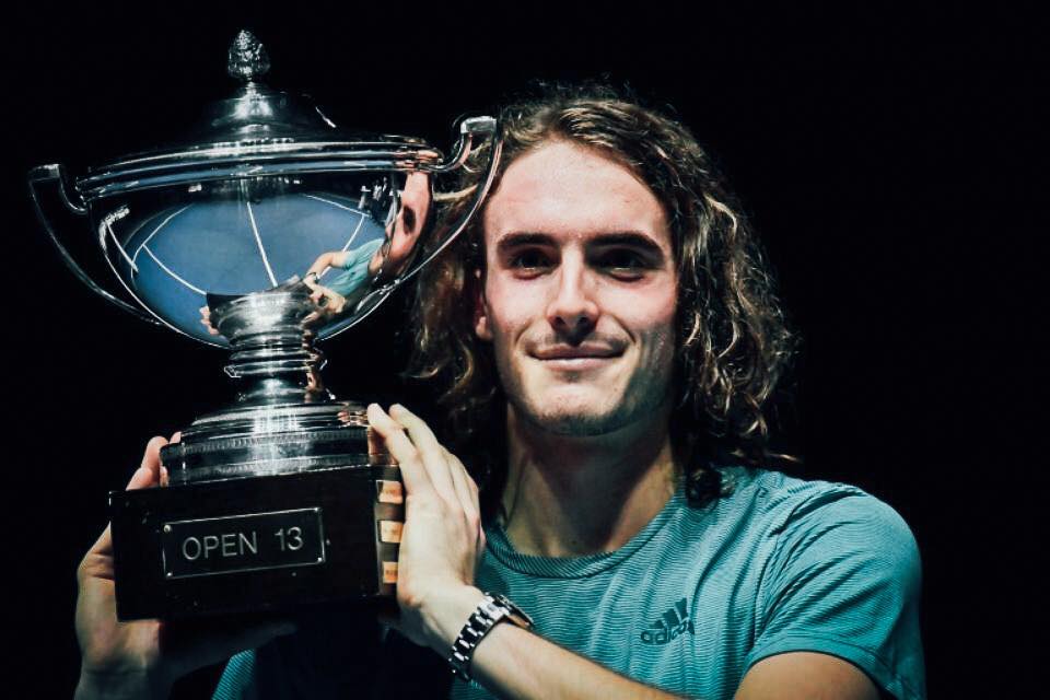 Ο Τσιτσιπάς νικά (και) τον εαυτό του