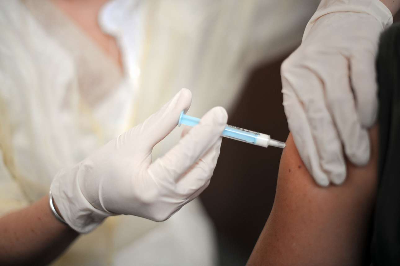 Τραγικό! Το 82% των ασθενών που μπήκαν στην Εντατική με γρίπη, δεν είχε εμβολιαστεί!