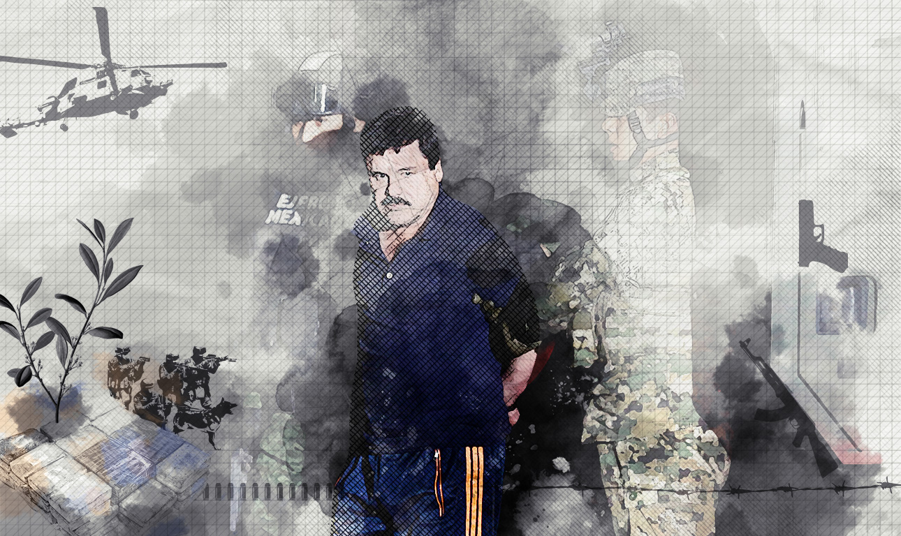 «Ελ Τσάπο», ένας ναρκέμπορος για… Netflix