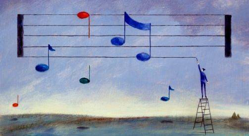 «Μουσικές της βροχής»: Ενα εκπαιδευτικό πρόγραμμα για μικρούς και μεγάλους