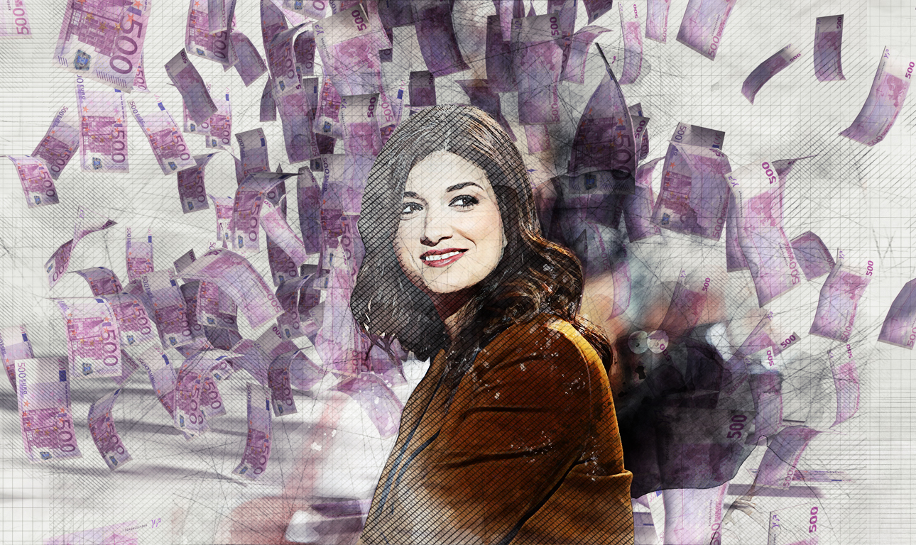 Τα πεντοχίλιαρα της Νοτοπούλου