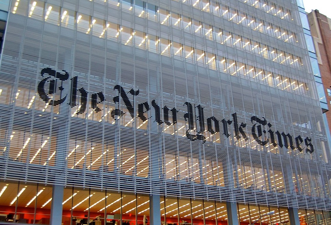 Νew York Times: $709 εκατ. έσοδα από τα ψηφιακά μέσα!